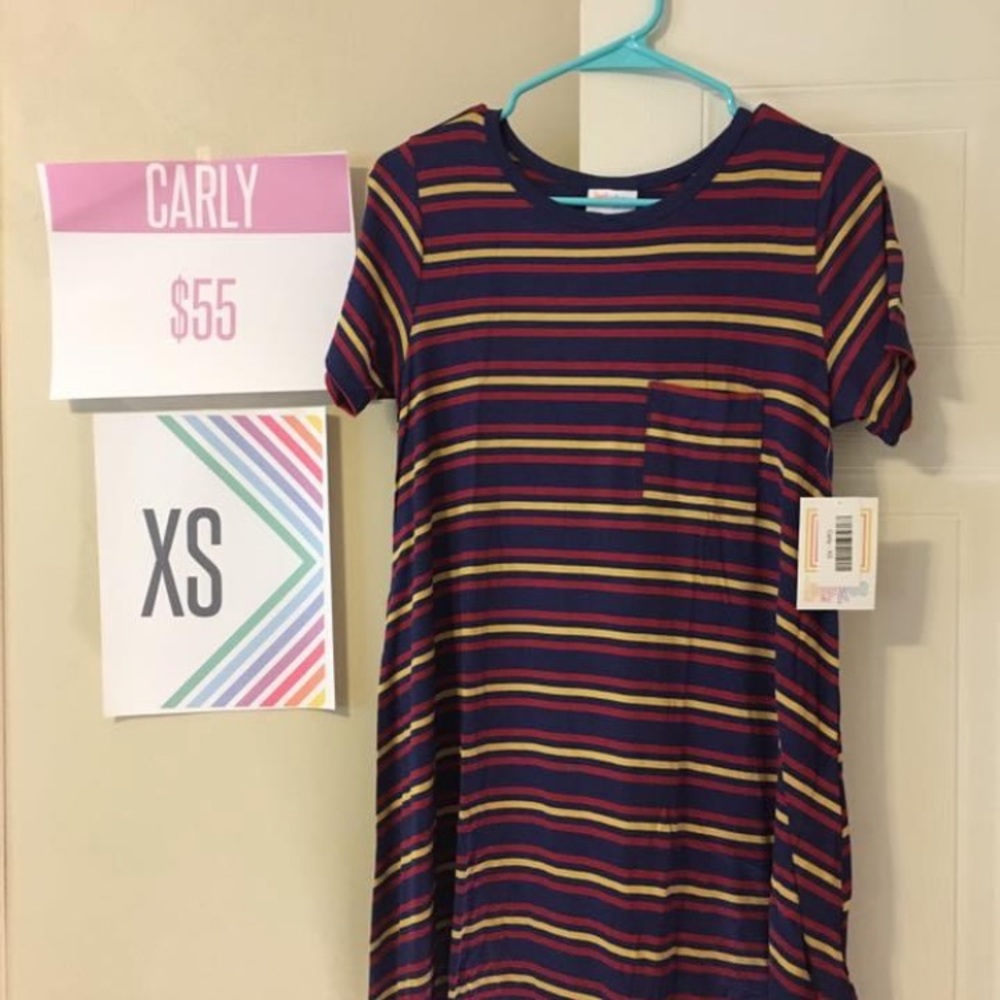 Lularoe Carly dresses